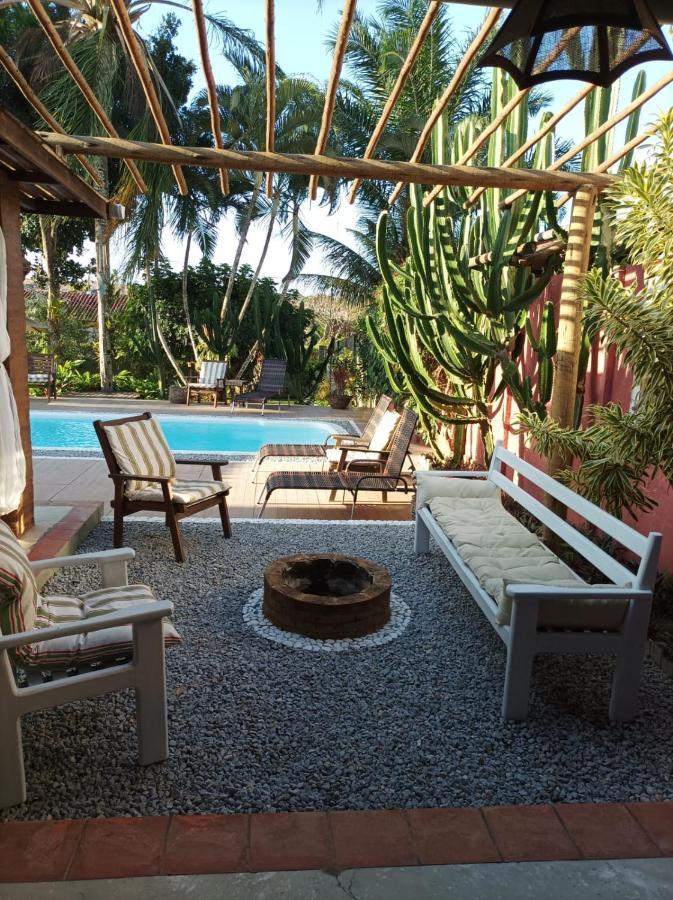 Bed and Breakfast Casa De Ioio Arraial Porto Seguro Zewnętrze zdjęcie