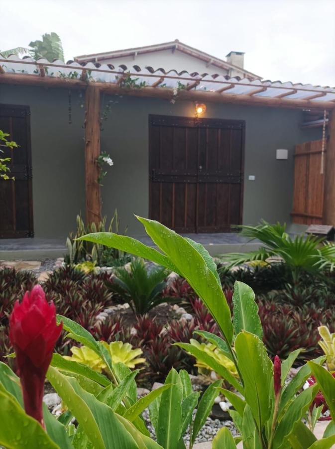 Bed and Breakfast Casa De Ioio Arraial Porto Seguro Zewnętrze zdjęcie