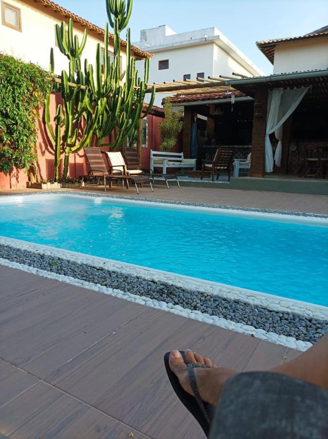 Bed and Breakfast Casa De Ioio Arraial Porto Seguro Zewnętrze zdjęcie