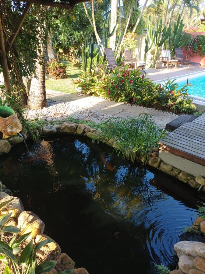 Bed and Breakfast Casa De Ioio Arraial Porto Seguro Zewnętrze zdjęcie