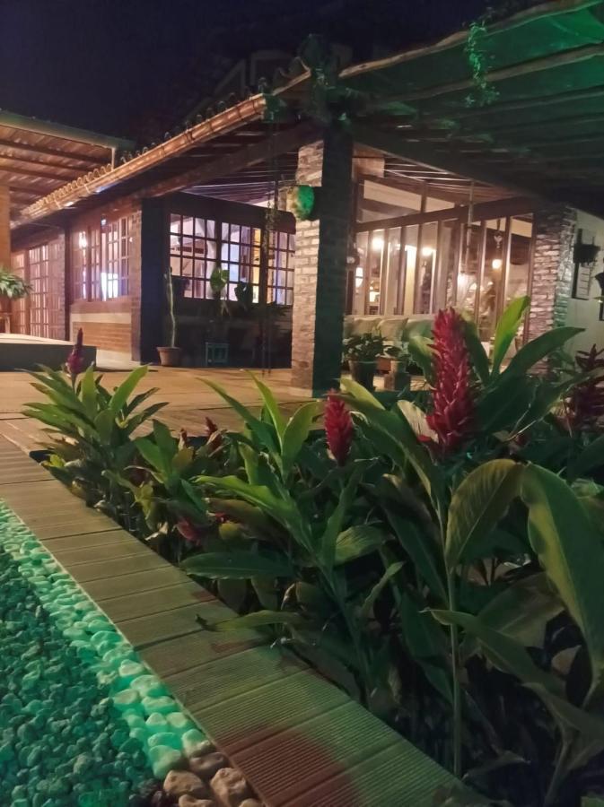 Bed and Breakfast Casa De Ioio Arraial Porto Seguro Zewnętrze zdjęcie