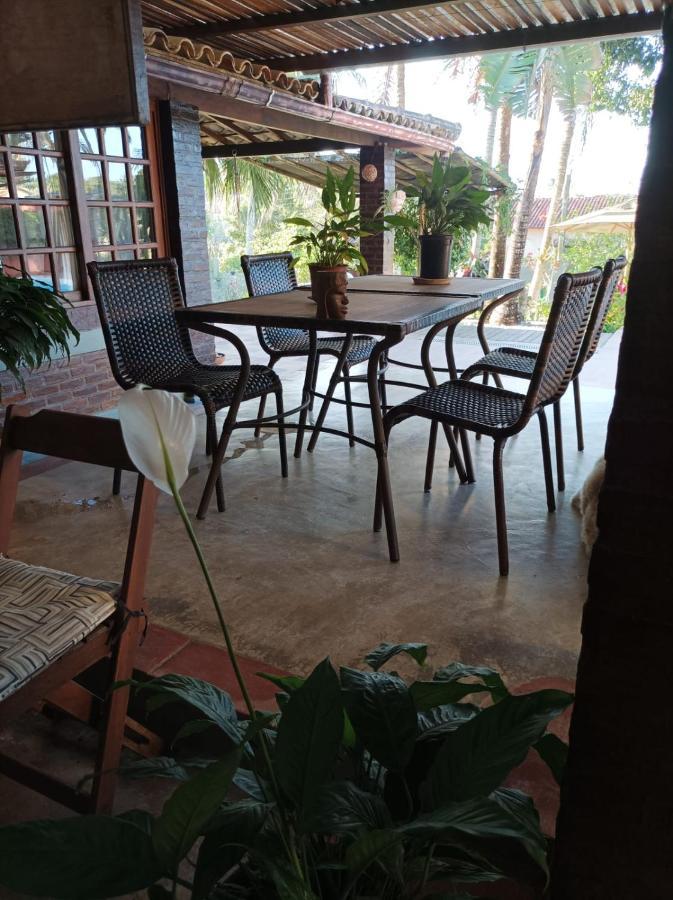 Bed and Breakfast Casa De Ioio Arraial Porto Seguro Zewnętrze zdjęcie